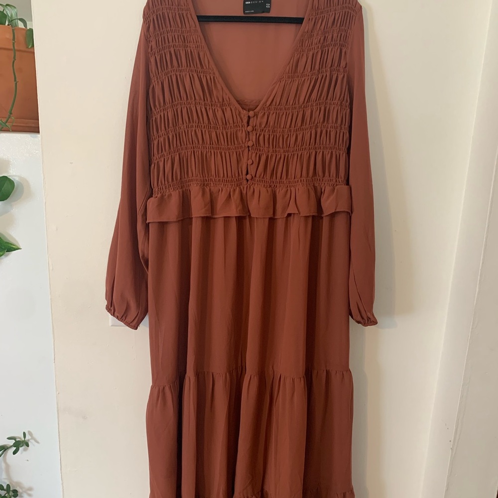 Boho ASOS Dress